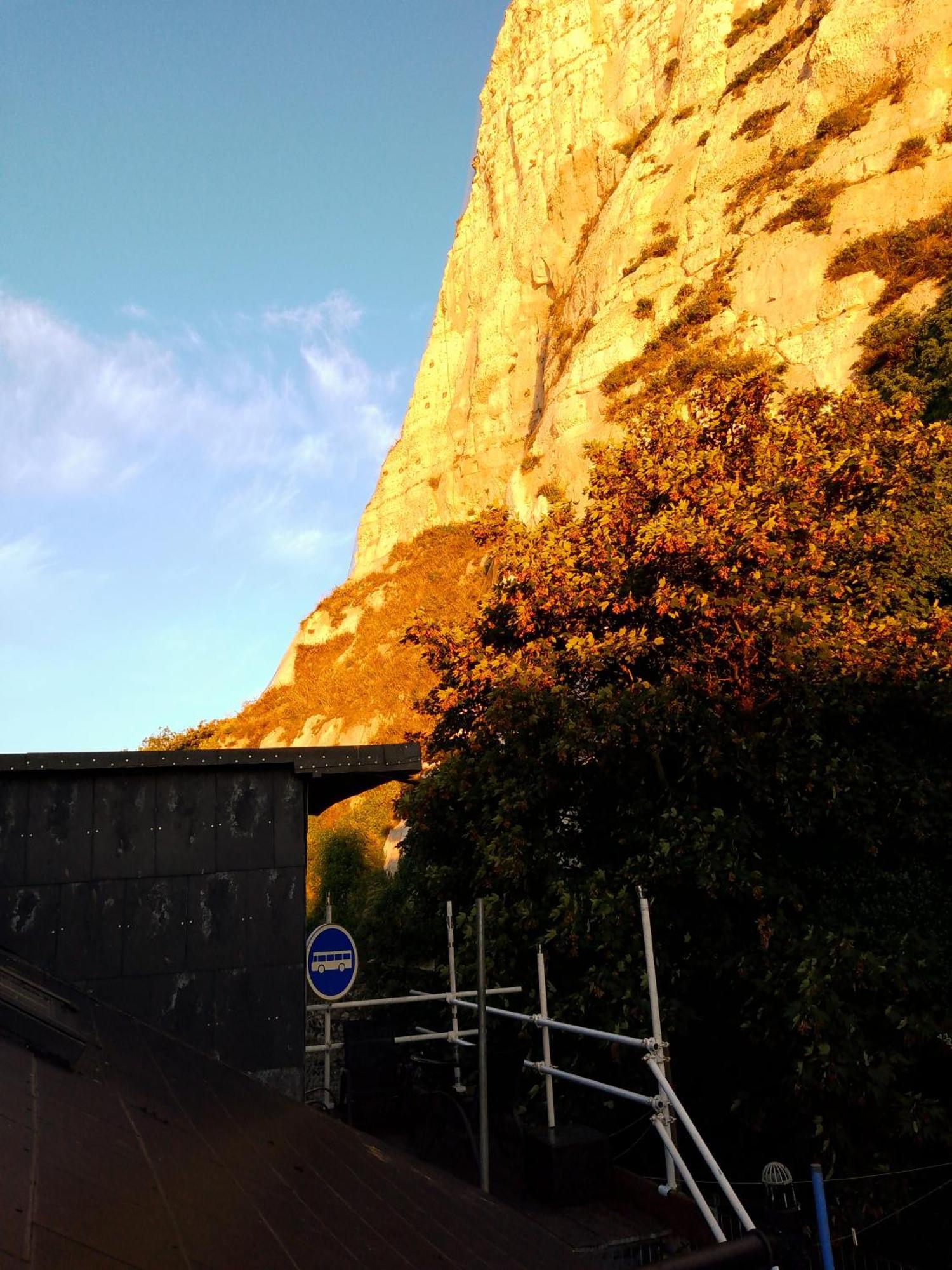 First And Last Youth Hostel Dover Exterior photo